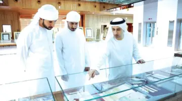 «جمعة الماجد» يشارك في «يوم الكاتب الإماراتي»